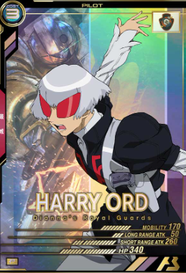 UTB06-018 P Harry Ord