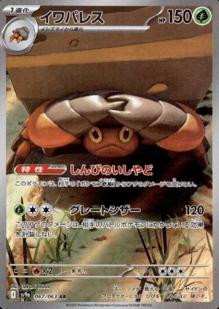 067/063 AR Crustle