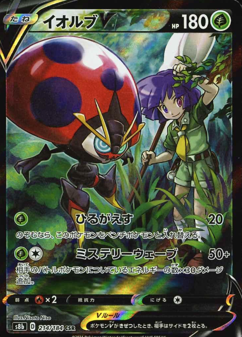 214/184 CSR Orbeetle V