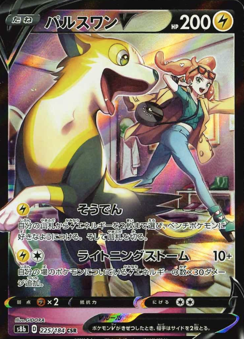 225/184 CSR Boltund V