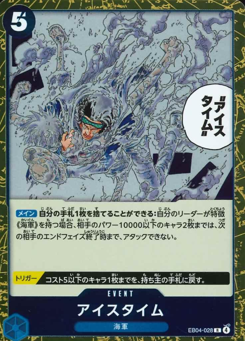 EB04-028 R Ice Time