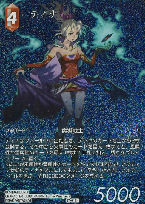 27-014H H Terra