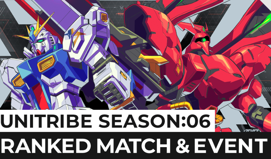 Gundam Arsenal Base UNITRIBE SEASON:06