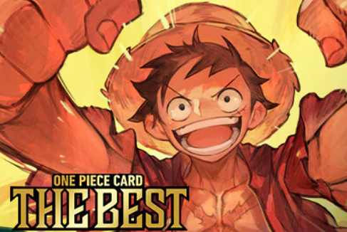 ONE PIECE TCG PRB-01 ONE PIECE CARD THE BEST