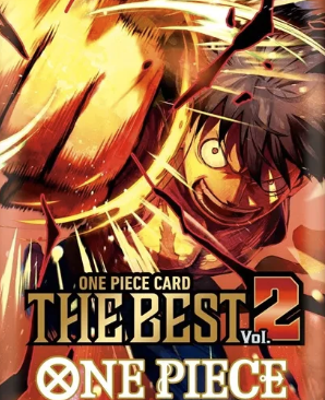 ONE PIECE TCG PRB-02 THE BEST vol.2