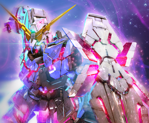 Gundam Card Game GD01 Newtype Rising