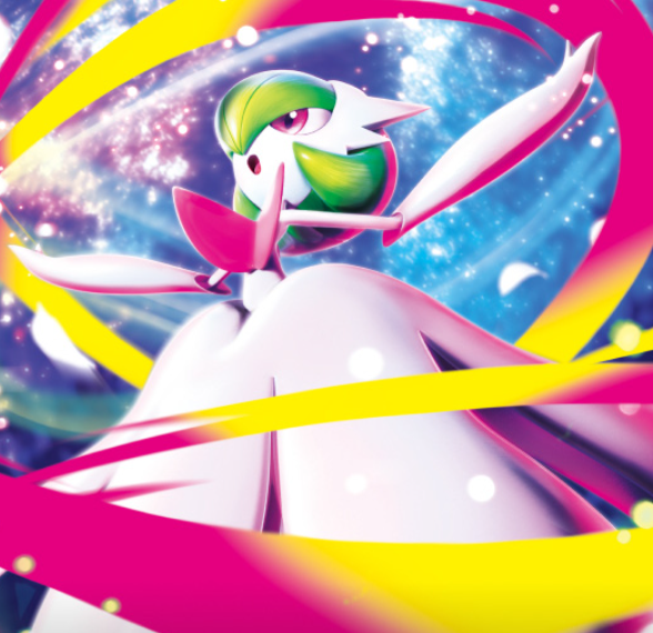 Pokemon Card M1S Mega Symphonia