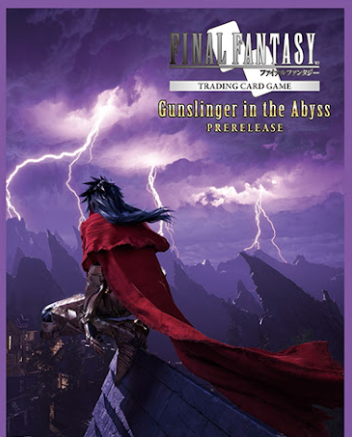 FINAL FANTASY TCG Opus26 Abyssal Gunslinger