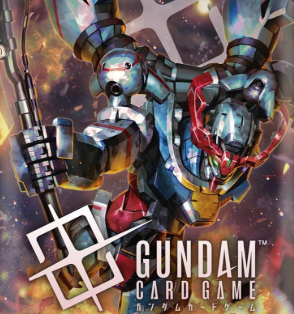 Gundam Card Game GD02 Dual Impact