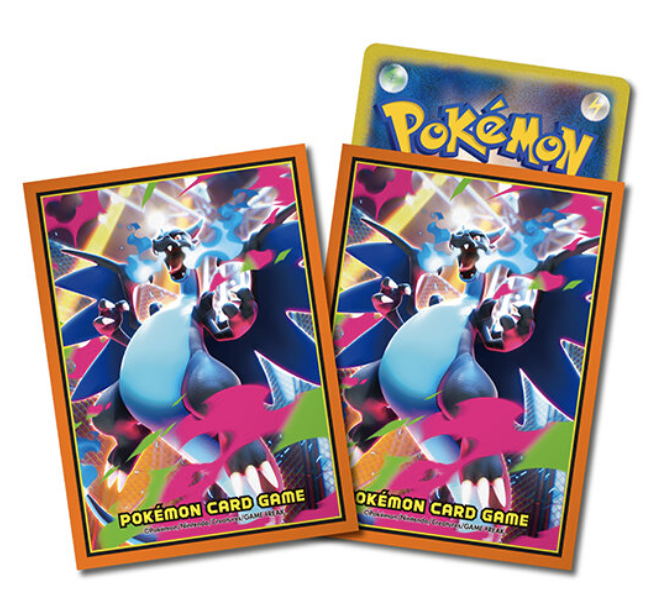 Pokemon Card Supplies