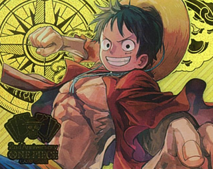 ONE PIECE TCG 2nd ANNIVERSARY SET
