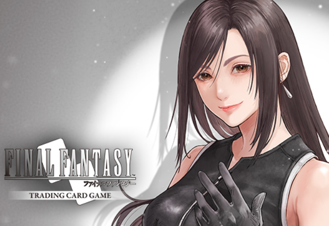 FINAL FANTASY TCG Opus28 Dreamlike Oceans