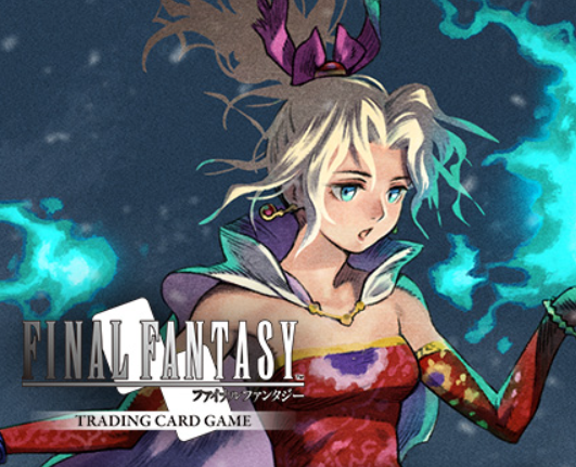 FINAL FANTASY TCG Opus27 Journey of Discovery