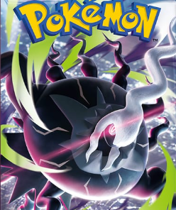 Pokemon Card M5 Abyss Eye