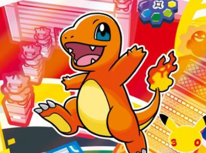Pokemon Card 30th Celebration card set