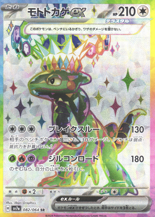 082/064 SR Cyclizar ex