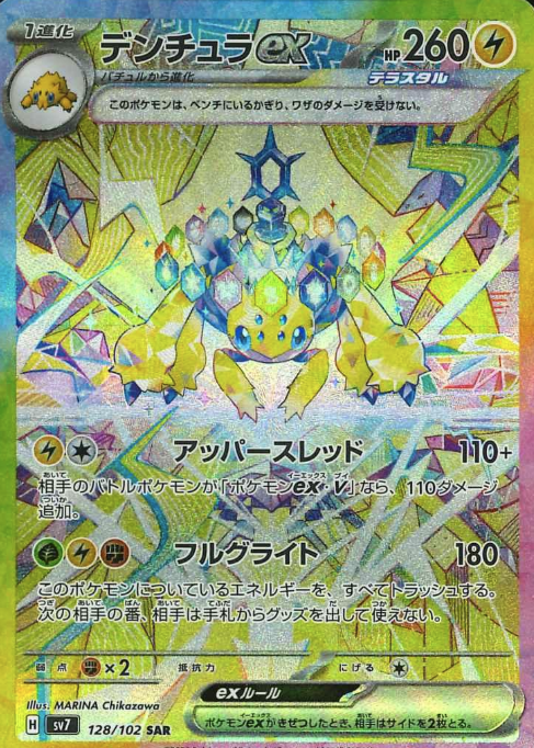 128/102 SAR Galvantula ex