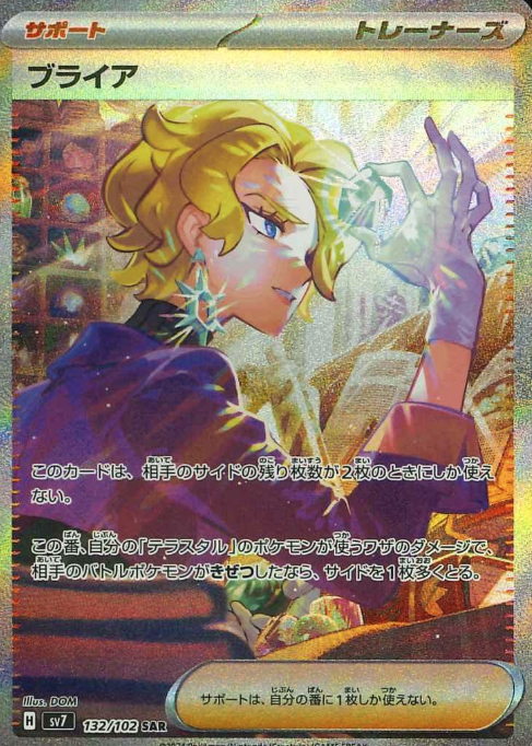 132/102 SAR Briar