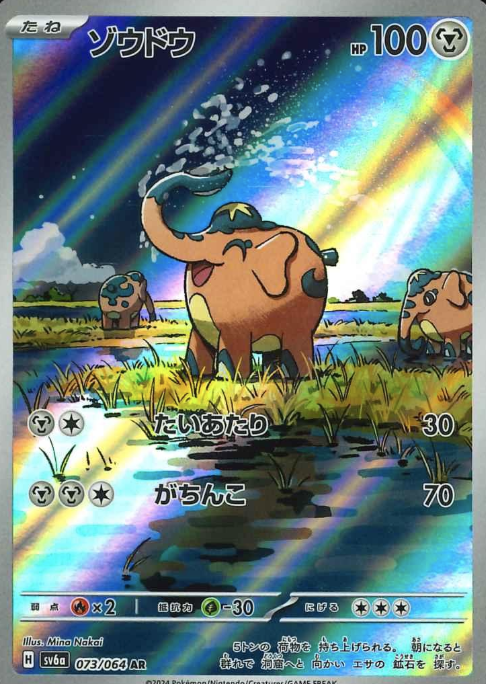 073/064 AR Cufant