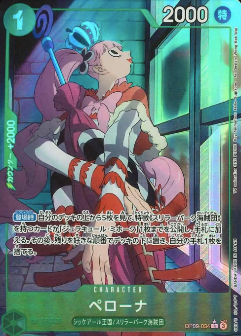 OP09-034 P-R Perona