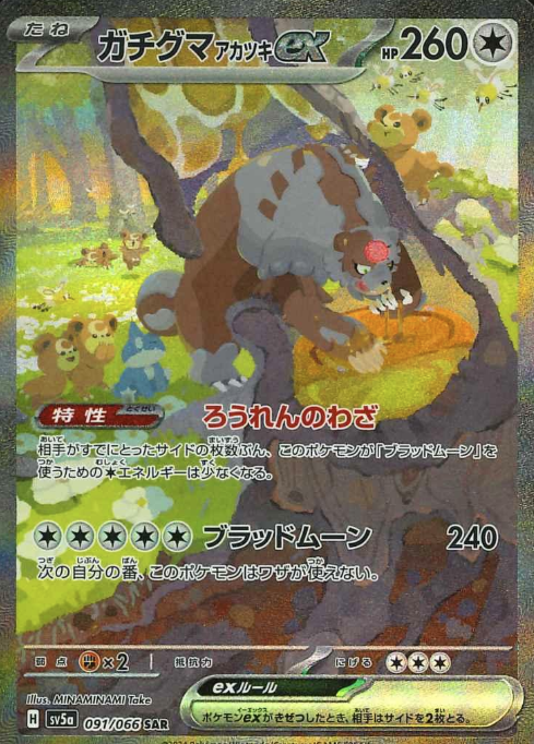 091/066 SAR Ursaluna ex