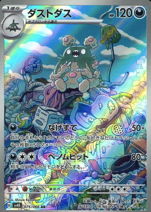 075/066 AR Garbodor