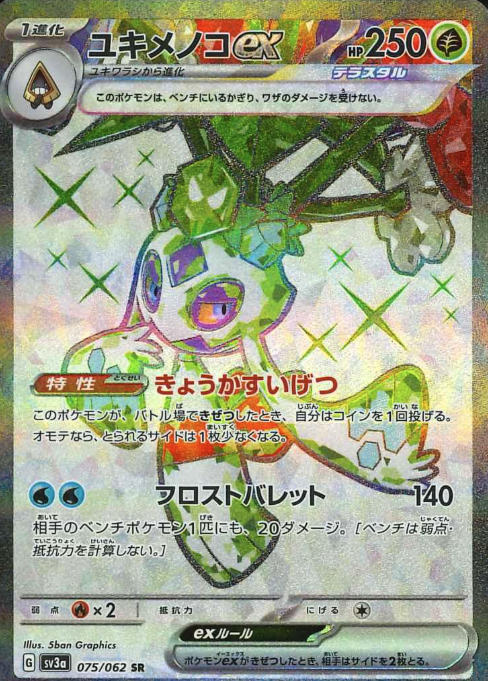 075/062 SR Froslassex