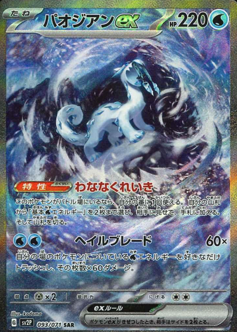 093/071 SAR Chien-Pao ex