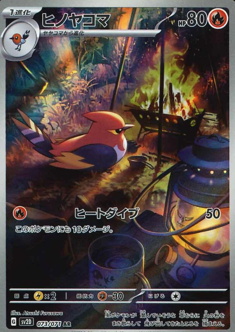 073/071 AR Fletchinder