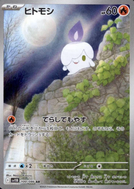 100/086 AR Litwick