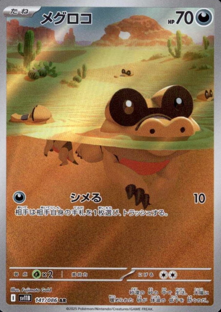 141/086 AR Sandile