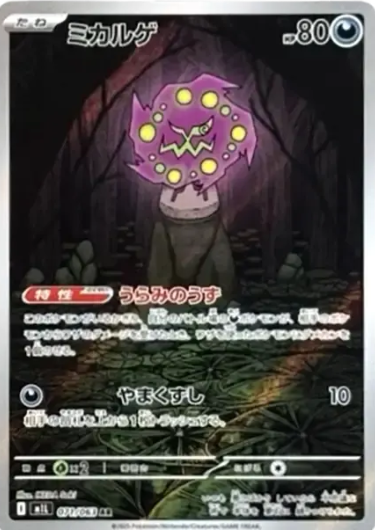 071/063 AR Spiritomb