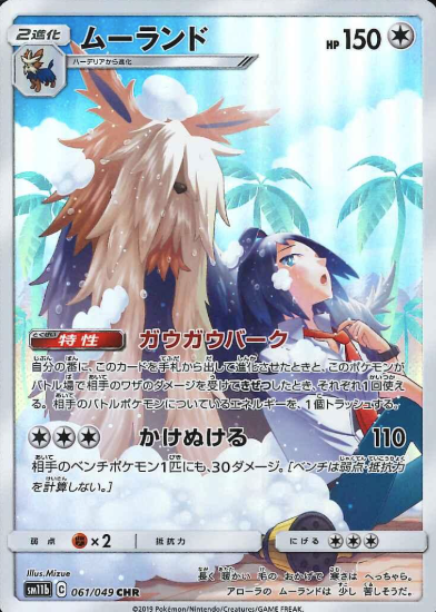 061/049 CHR Stoutland