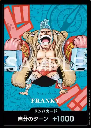 Don!! Franky