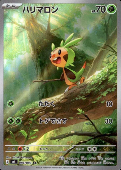 084/083 AR Chespin
