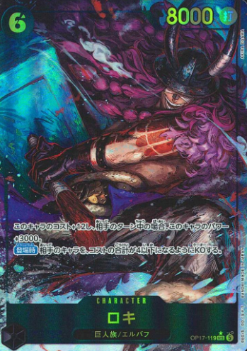 OP17-119 P-SEC Loki